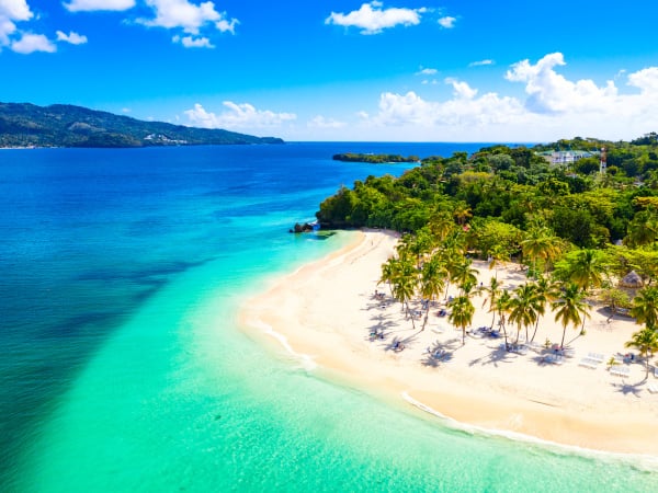 CENTRO AMERICA E CARAIBI